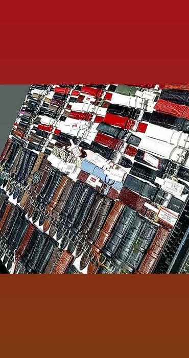 Ювелирные изделия: Листай Огромный выбор Мужских и женских ремешков и браслетов на часы в — 8