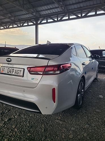 кия карнавал продажа: Kia K5: 2017 г., 2 л, Автомат, Гибрид, Седан — 5