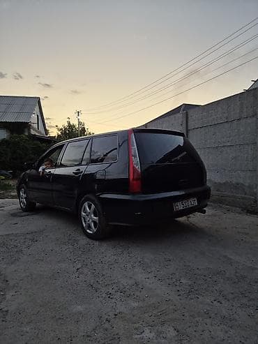 Продажа авто: Mitsubishi Lancer: 2005 г., Универсал — 6
