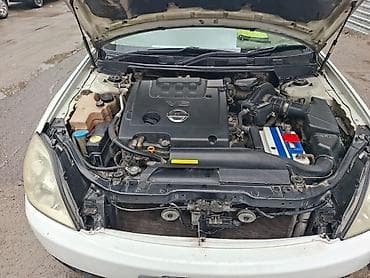 колв 3: Nissan Teana: 2005 г., Автомат, Бензин, Седан — 9
