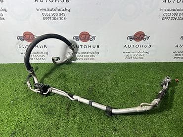 kia: Трубка кондиционера Kia k7 YG G4KJ 2.4 БЕНЗИН 2016 (б/у) — 1