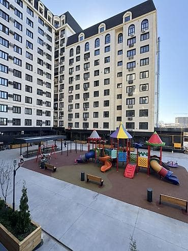 4 комнаты, 114 м², Элитка, 2 этаж, Готовая ПСО (под самоотделку)