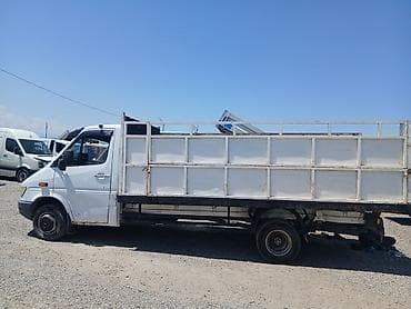 sprinter продаю: Mercedes-Benz Спринтер: 1999 г., 2.9 л, Механика, Бус — 4