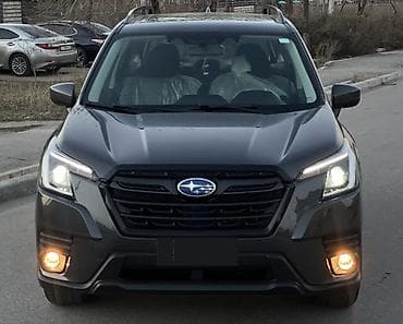 Скупка авто: Subaru Forester: 2022 г., 2.5 л, Автомат, Бензин, Кроссовер — 1