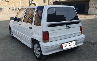 юто трактор купить: Daewoo Tico: 1996 г., 0.8 л, Механика, Бензиновая, Универсал — 6