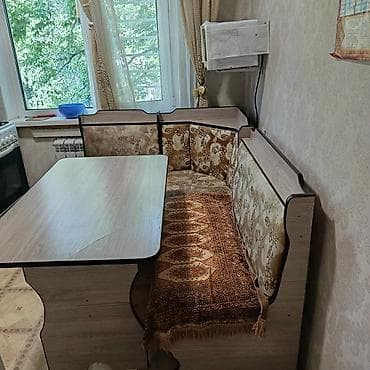 кухонные мебел бу: Кухонный уголок с обеденным столом. б.у в хорошем состоянии — 1