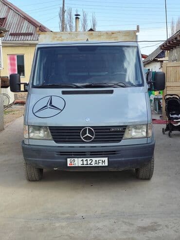 Mercedes-Benz Спринтер: 1997 г., 2.3 л, Механика, Дизель, Бус