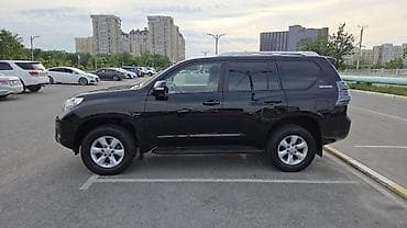ленд крузер прадо 120 дизель: Toyota Land Cruiser Prado: 2012 г., 2.7 л, Автомат, Бензин, Внедорожник — 4