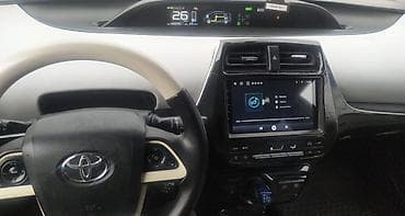 4s fe: Toyota Prius: 2018 г., 1.8 л, Автомат, Гибрид, Хэтчбэк — 3