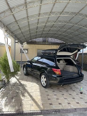 рычаг субару форестер: Subaru Outback: 2004 г., 3 л, Автомат, Бензин, Универсал — 3