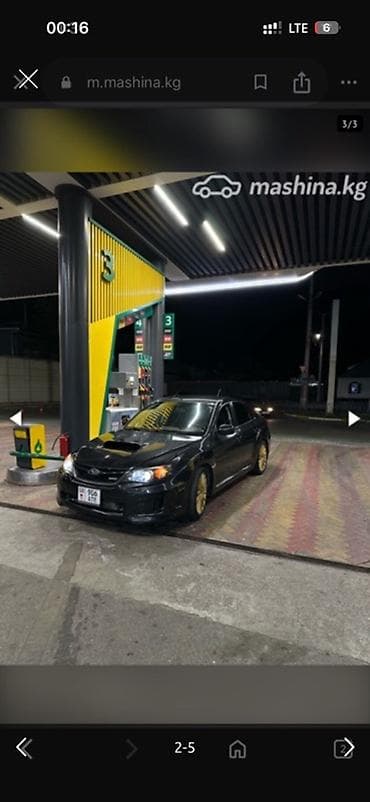 subaru impreza 2002: Subaru Impreza WRX STI: 2011 г., 2.5 л, Механика, Бензин, Седан — 4