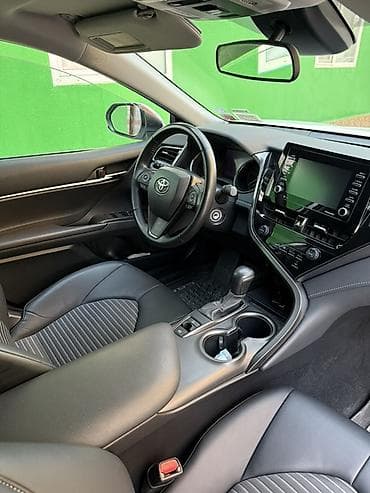 1kr fe: Toyota Camry: 2021 г., 2.5 л, Автомат, Бензин, Седан — 9