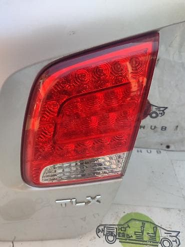 Системы освещения: Задний правый стоп-сигнал Kia 2010 г., Б/у, Оригинал — 1