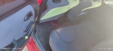 авто джаз: Honda Jazz: 2008 г., 1.4 л, Вариатор, Бензин — 8