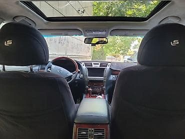 Lexus LS: 2007 г., 4.6 л, Автомат, Бензин, Седан — 8