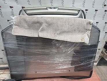 Капот Toyota 4Runner GRN215L 1GR-FE, 2004 г. - Оригинал Toyota