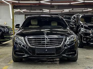 термостат w211: Mercedes-Benz S-Class: 2014 г., 4.7 л, Автомат, Бензин, Седан — 10