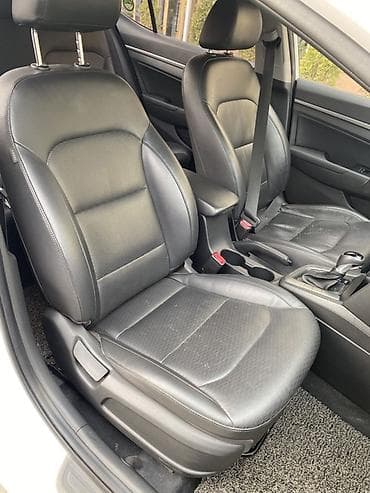 Транспорт: Hyundai Avante: 2019 г., 1.6 л, Автомат, Бензин, Седан — 10