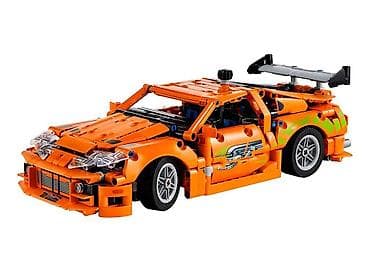 Игрушки: LEGO Technic 42204 «Toyota Supra MK4» Легендарная Toyota Supra MK4 с — 4
