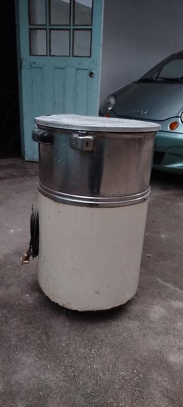 органайзеры для хранения одежды: Электрокастрюля «КурГизия‑4» (пищеварочный котел) стральный машина — 1