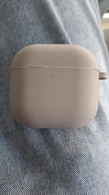airpods 3 поколения: Беспроводные вкладыши наушники, Apple, Airpods 3 — 4