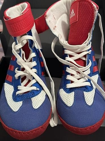 Борцовки adidas - Модель: adidas combat - Размер: EU 37 (US 6.5 / UK