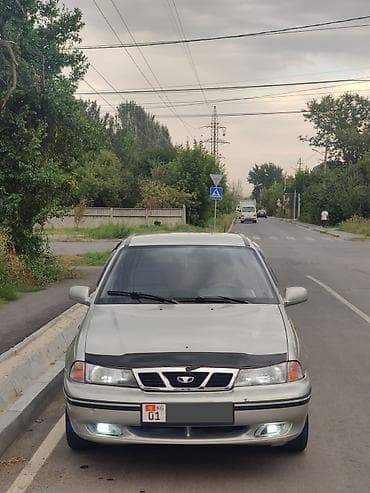 Daewoo Nexia: 2007 г., 1.5 л, Механика, Бензин, Седан — 2