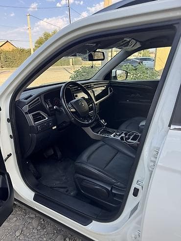 subaru outback 2 4: Ssangyong Korando: 2020 г., 1.6 л, Автомат, Дизель, Кроссовер — 7