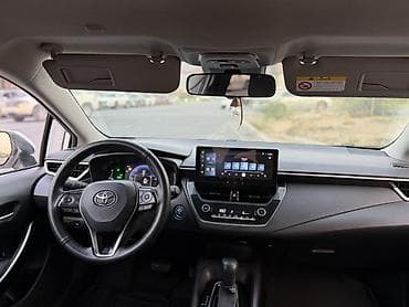 892 2: Toyota Corolla: 2023 г., 1.8 л, Автомат, Гибрид, Седан — 7