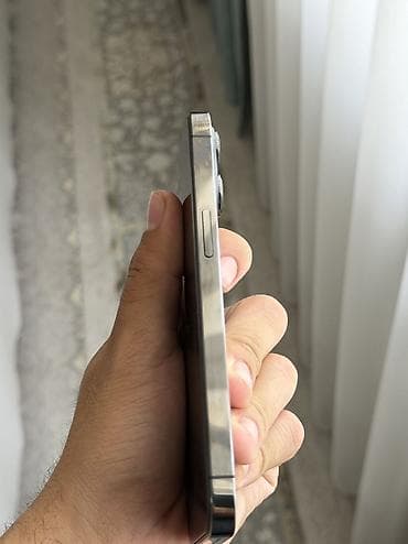 зарядка алиса: IPhone 13 Pro, Б/у, 128 ГБ, Black Titanium, 94 % — 7