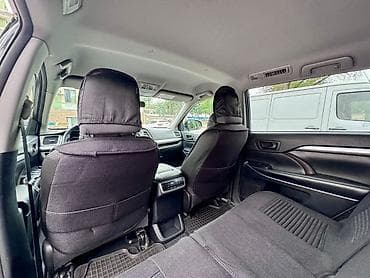 Toyota Highlander: 2014 г., Автомат, Бензин, Внедорожник — 5