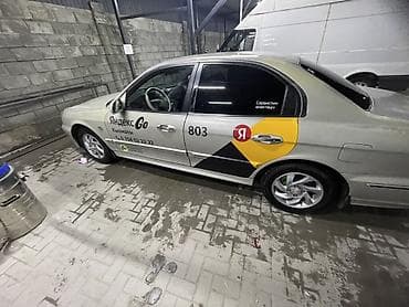 Продажа авто: Hyundai Sonata: 2004 г., 2 л, Автомат, Газ, Седан — 4