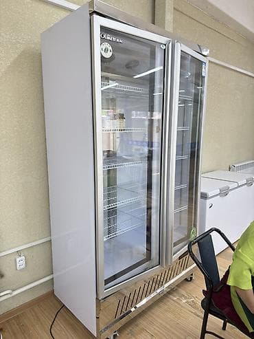 Холодильное оборудование: Для напитков — 2