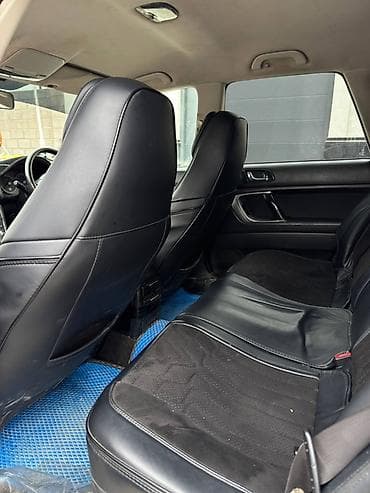 Транспорт: Subaru Legacy: 2003 г., 2 л, Автомат, Газ, Универсал — 8