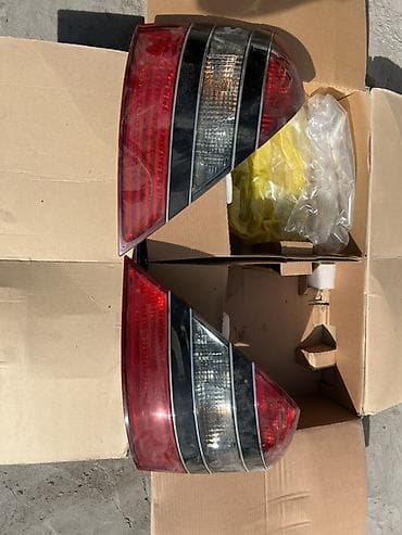 установка парктроника бишкек: Комплект стоп-сигналов Mercedes-Benz — 1