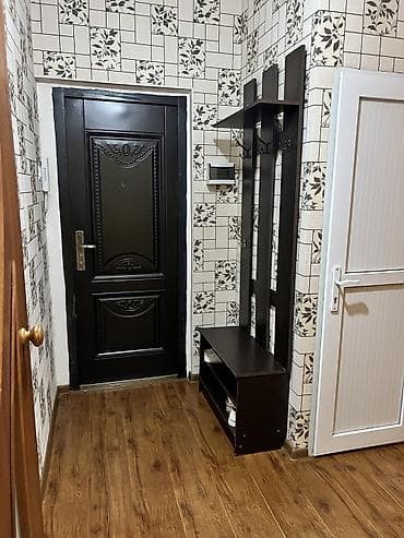 1 комната, 45 м², 106 серия, 5 этаж, Старый ремонт