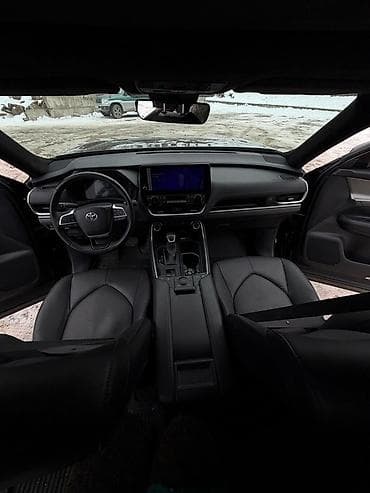 highlander 2012: Toyota Grand Highlander: 2024 г., 2.4 л, Типтроник, Бензин, Кроссовер — 5