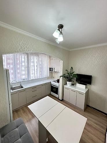 Батирлер: 1 бөлмө, 44 м², 7 кабат — 7