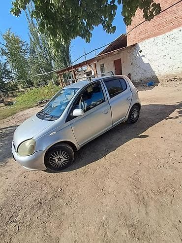 Унаа сатуу: Toyota Vitz: 2000 г., 1 л, Автомат, Бензин, Хетчбек — 4