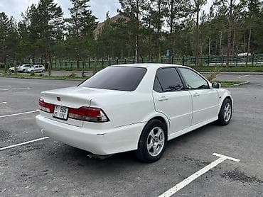 скупка авто: Honda Accord: 2002 г., 1.8 л, Автомат, Бензин, Седан — 6
