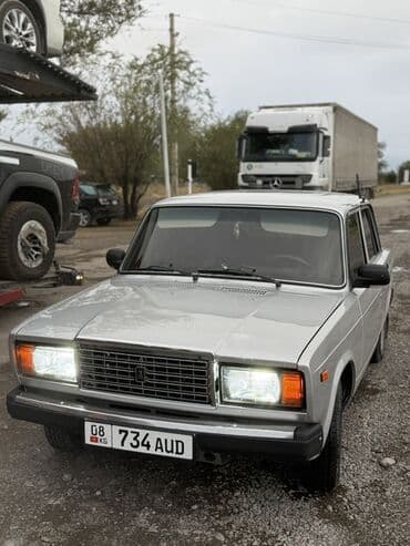 фары на опель вектра а: ВАЗ (ЛАДА) 2107: 2011 г., 1.6 л, Механика, Бензиновая, Седан — 3