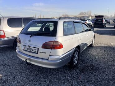 ото шашылыш: Toyota Avensis: 2002 г., 2 л, Механика, Дизель, Универсал — 5