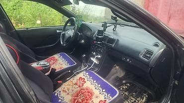 Продажа авто: Honda Accord: 1994 г., 2 л, Механика, Бензин, Седан — 5