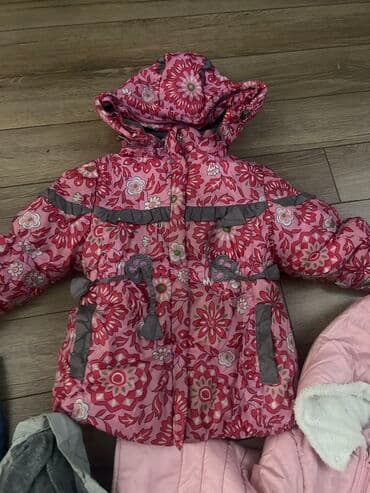 контейнеры для вещей: Продам детские вещи по 200-300сомов, нету дефектов — 5