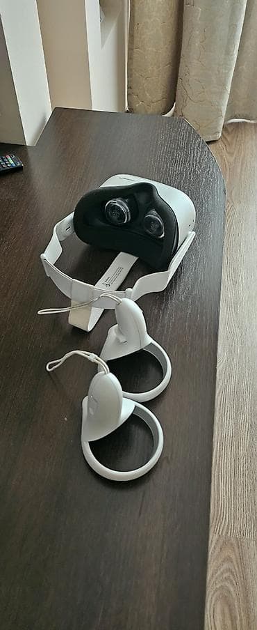avata 2: Очки oculus 2 в отличном состоянии, с коробкой в полной комплектации — 1
