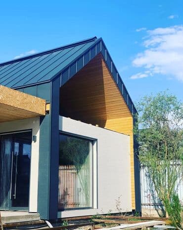 двухэтажный дом в бишкеке: Кровля крыши | Гидроизоляция, Демонтаж, Монтаж Больше 6 лет опыта — 7