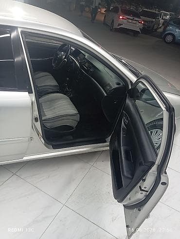 daf 480: Toyota Corolla: 2004 г., 1.6 л, Механика, Бензин, Седан — 9