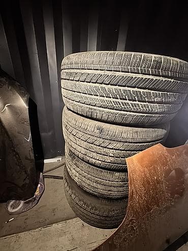 pirelli p zero: Комплект шин Bridgestone Dueler H/L 422 Ecopia — 4 шт. - Размер — 4