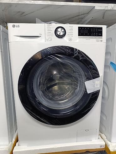 lg wing: Стиральная машина автомат, Новый, LG, До 8 кг, Фронтальная, Оптом — 2