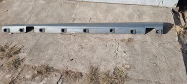 Скупка катализаторов: Левый порог Mercedes-Benz, Б/у, Самовывоз — 1